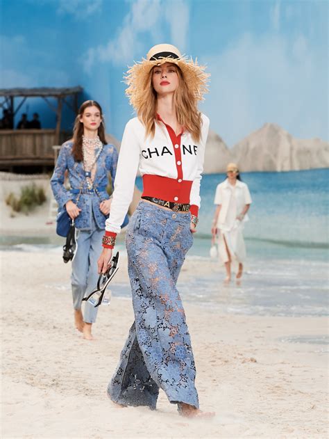 chanel sfilata 2019|chanel sfilata parigi oggi.